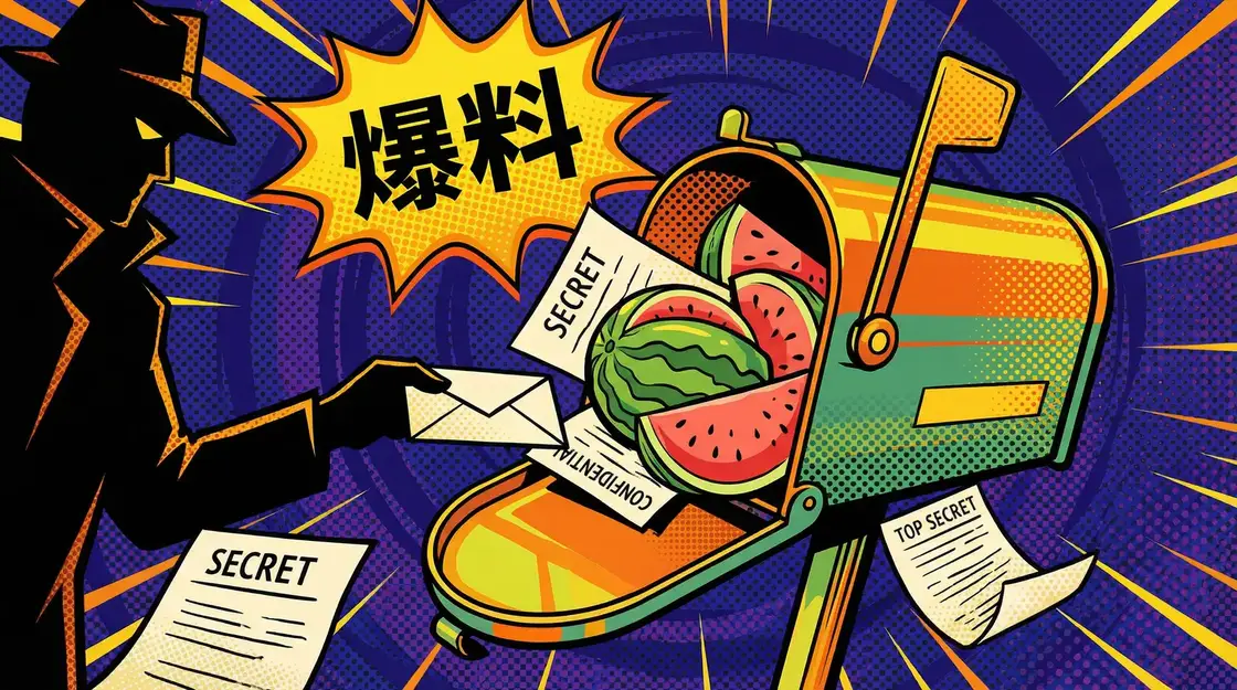 疯狂大陆 匿名爆料通道漫画插图